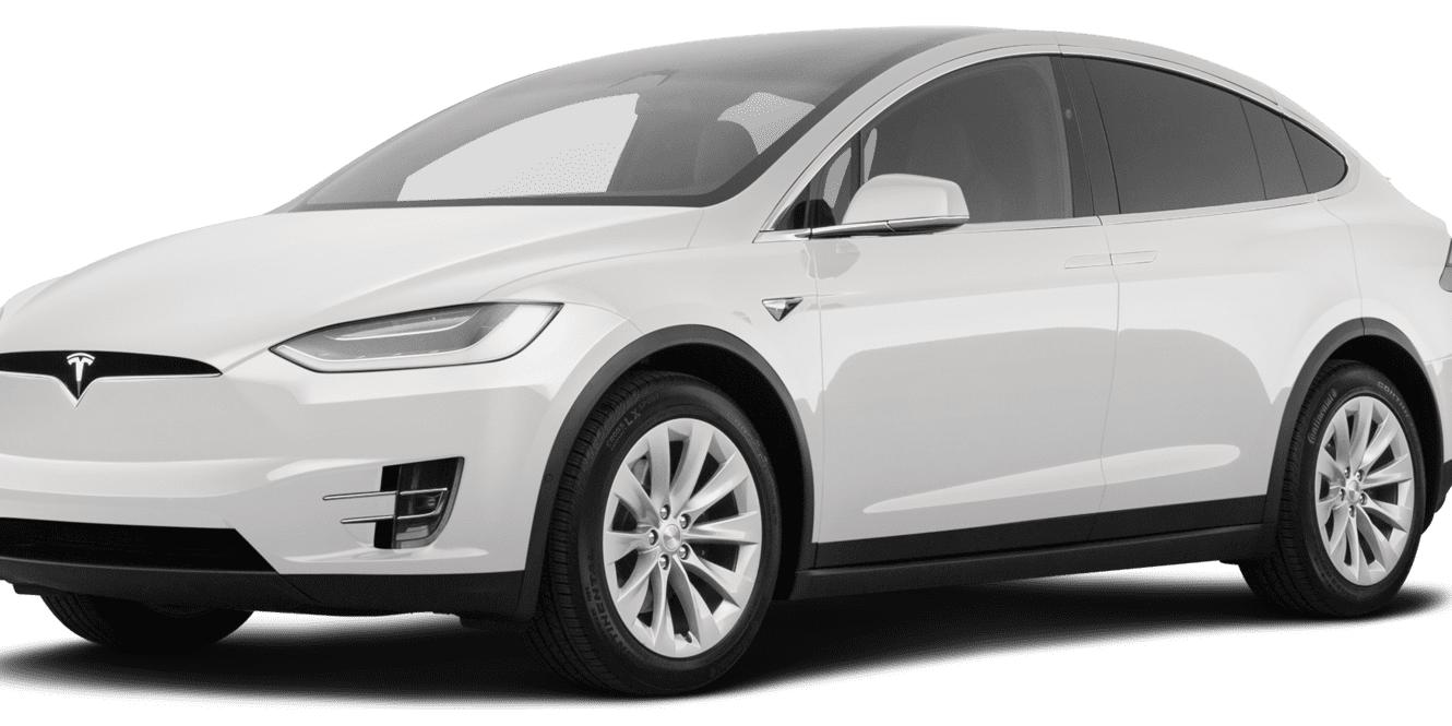 TESLA MODEL X 2019 5YJXCAE2XKF212785 image